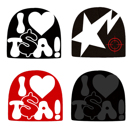 T$! BEANIES